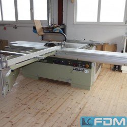 Panel sizing circular saws - SCM Hydro 3200