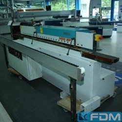 - Kantenanleimmaschinen - Holz-Her Trim 1402 MF