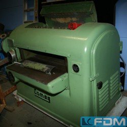 Dickenhobelmaschinen - Comag D 810