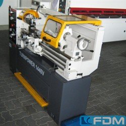 Drehmaschine-konventionell-elektronisch - WESTTURN Turnpower 1440 V