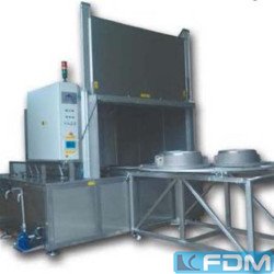 Cleaning systems - manual feed - EVEREST SC 120 WRD