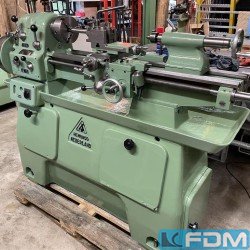 Center Lathe - HEMBRUG DR 1