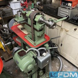 Precision Center Lathe -
