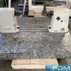 Granulate Plate - HAHN & KOLB 