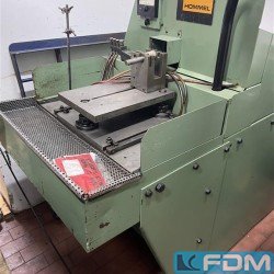 Honing Machine - Internal - Horizontal - SUNNEN AH 222