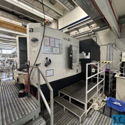 Bearbeitungszentrum - Horizontal - Makino A 81