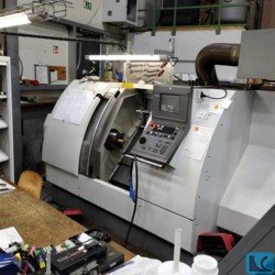 CNC Lathe - Gildemeister CTX400 S2