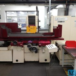 Surface Grinding Machine - Blohm Hauni-Blohm HFS 9