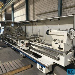 CNC Drehmaschine - WEILER E110