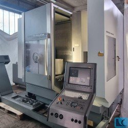 Machining Center - Universal - DECKEL MAHO DMU 70 EVO