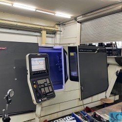 CNC Turning- and Milling Center - DMG MORI CTX510 Ecoline