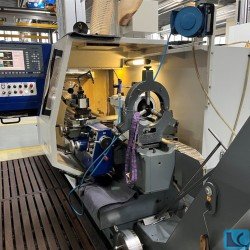 Lathe - cycle controled - WEILER E50/2000