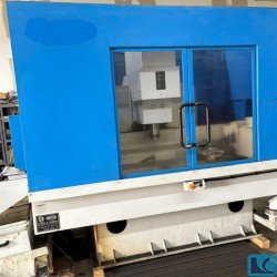 Key-Way Milling Machine - Vertical - Hagen & Göbel CNC NF1 /M-N. 16/20