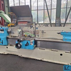 Center Lathe - VDF DUE 560