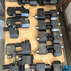 Toolholder - Wendel VDI50 tool holder – powered & non-powered