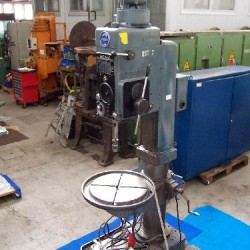 Other machines - Ambos - WEBO Varia 40 BST 7