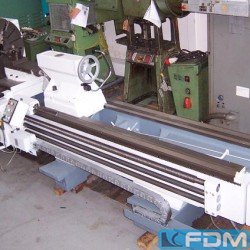 Drehmaschinen - Leit- und Zugspindeldrehmaschine - VDF-BOEHRINGER V 800