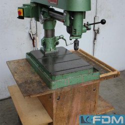 Boring mills / Machining Centers / Drilling machines - Bench Drilling Machine - ZIMMERMANN ATB 20