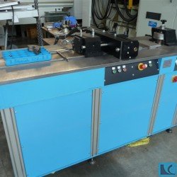 Presses - Straightening- and Bending Machine - ZSM ZSM  HRP 600