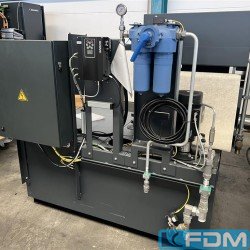 Other accessories for machine tools - Coolant Unit - Bürener BMF KA 1300 I