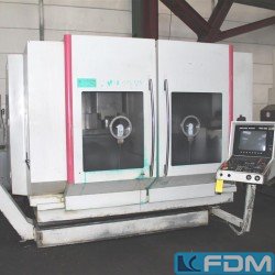 Bohrwerke / Bearbeitungszentren / Bohrmaschinen - Bearbeitungszentrum - Universal - DMG DMU 50 VL