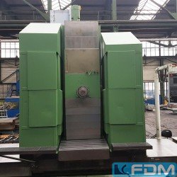 Boring mills / Machining Centers / Drilling machines - Floor Type Boring and Milling M/C - Hor. - SCHARMANN Ecocut 1.6