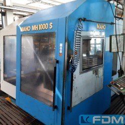 Fräsmaschinen - Fräsmaschine - Universal - MAHO MH 1000 S
