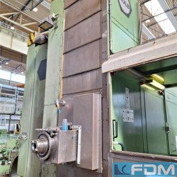 Boring mills / Machining Centers / Drilling machines - Ram-Type Floor Boring and Milling M/C - KOLB VARIMAT HP 2000