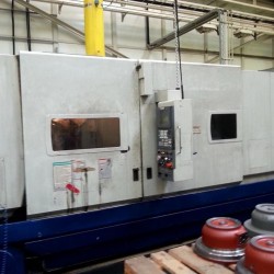 Drehmaschinen - CNC Dreh- und Fräszentrum - MAZAK Integrex 50 YR 2500
