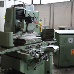 Grinding machines - Surface Grinding Machine - BLOHM HFS 6