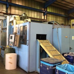 Stamping press - Fine Blanking Press - SCHMID HSR800