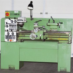 Drehmaschinen - Spitzendrehmaschine - EMCO Maximat V13