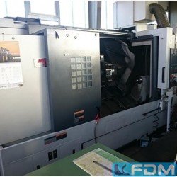 Lathes - CNC Turning- and Milling Center - MORI SEIKI NL 3000 Y / 1250