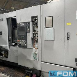 Boring mills / Machining Centers / Drilling machines - Machining Center - Horizontal - MORI SEIKI NH 5000