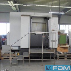 Boring mills / Machining Centers / Drilling machines - Machining Center - Universal - MORI SEIKI NMH 5000 DCG