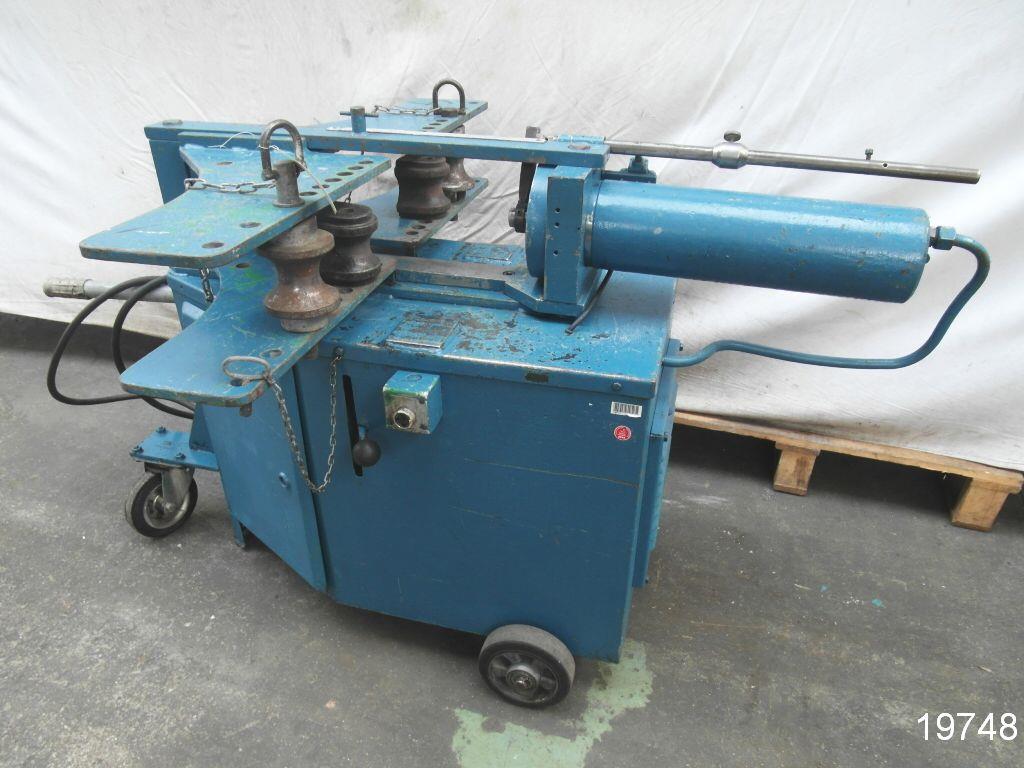 Rohrbiegemaschine DAKO