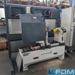 Sonstige Maschinen - Auswuchtmaschine - HOFMANN UHK 16 PCX