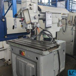 Bohrwerke / Bearbeitungszentren / Bohrmaschinen - Schnellradialbohrmaschine - Donau DR 23