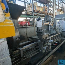 Lathes - Center Lathe - PRIMAT LZD 25-20