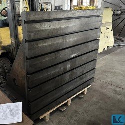 Other accessories for machine tools - Angular Clamping Device - WMW AW 1480 x 990 x1280