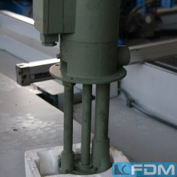 Other accessories for machine tools - Pumping Set - MEZ BRNO 3COA2-22 P1