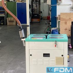 Material feed - Granulate drying unit - ARBURG Thermolift 100-2