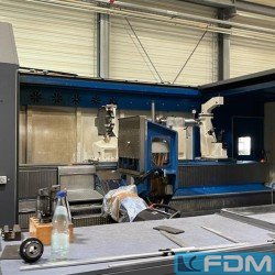 Drehmaschinen - CNC Drehmaschine - Klaaßen Maschinenbau GmbH SDM 15-5 (6150)