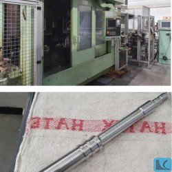 Drehmaschinen - Vertikaldrehmaschine - EMAG VTC 250 Duo