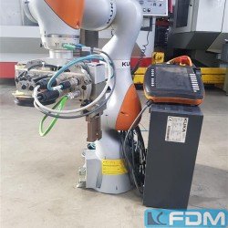 Robots - 6-axis arm robots - KUKA LBR iiwa 14 R820