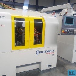 Lapping machines - Super Finishing Machine - THIELENHAUS CenterStar LC14