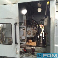 Gear cutting machines - Gear Hobbing Machine - Vertical - LIEBHERR L 252