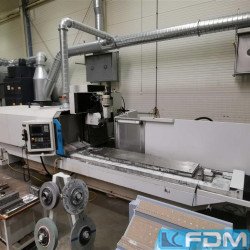 Grinding machines - Surface Grinding Machine - ABA MULTILINE 2507 CNC 
