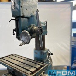 Bohrwerke / Bearbeitungszentren / Bohrmaschinen - Ständerbohrmaschine - ARBOGA U2508