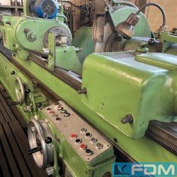 Schleifmaschinen - Rundschleifmaschine - SCHMALTZ R5/3000